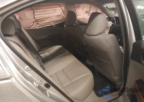 2012 Honda Accord 3.5 Ex-L from USA, damaged, VIN 1HGCP3F89CA028306